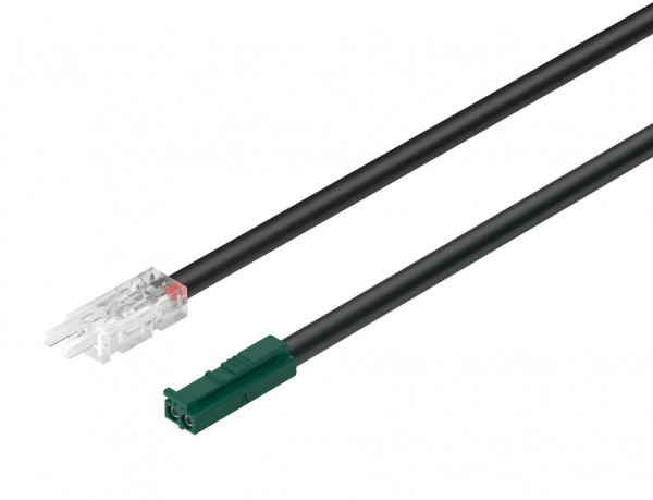 Loox5 aansluitkabel 24V LED-strip 5 mm