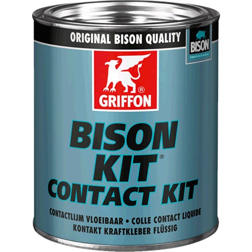 Bisonkit bus 750 ml