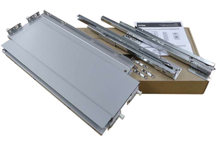 GXASページ Grass Scala zelfbouwlade 186 mm 70 kg | Duovorm