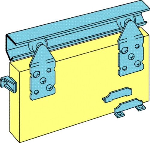 Henderson Single top ST18, tot 900 mm