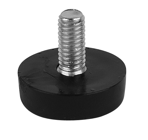 Metalen stelpoot M8 x 20 mm (10 stuks)