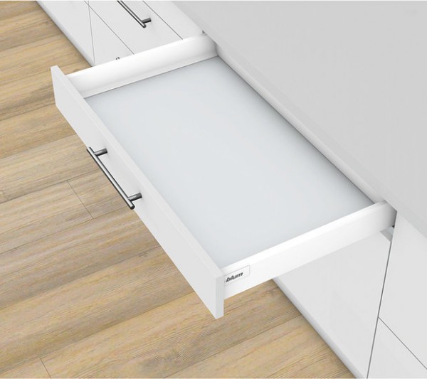 Blum Antaro Type K Tip-on + Blumotion zelfbouwlade