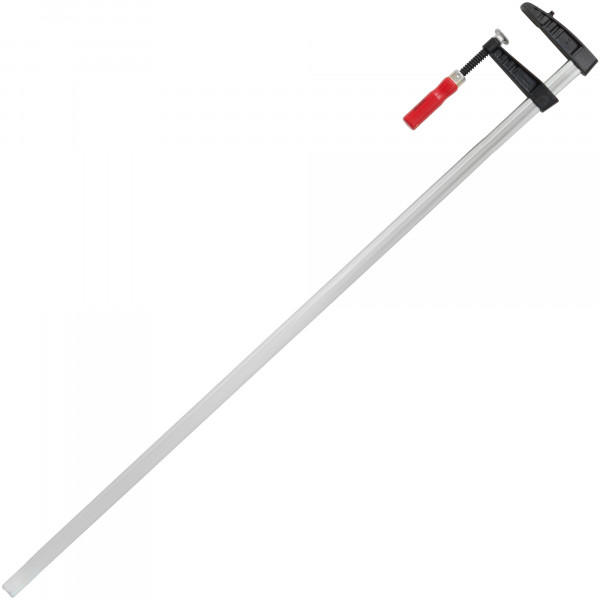 Lijmklem, 1500 mm, Bessey TG, spanarmen tempergietijzer, met houten greep