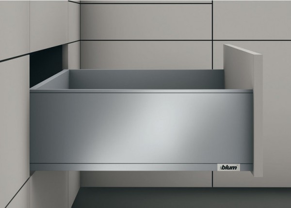 Blum legrabox type K, 144 mm zelfbouwpakket