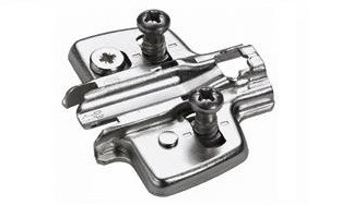 hettich sensys montageplaat 1,5 mm