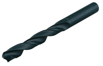 Spiraalboor HS 10 mm, voor metaal, DIN 338