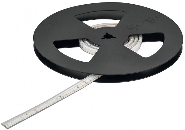 Loox5 siliconen LED-strip 3043 op rol 5 of 15 m (4,8 W/m)