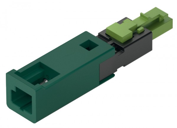 Loox adapter 24V tussen verbruiker en voeding