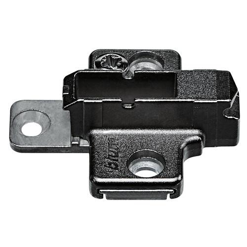 Blum montageplaat 6 mm