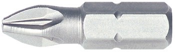PZ-Bit, L=25 mm, Häfele