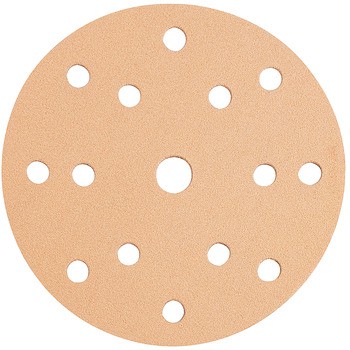 Schuurschijf P120, Mirka Gold diameter: 150 mm