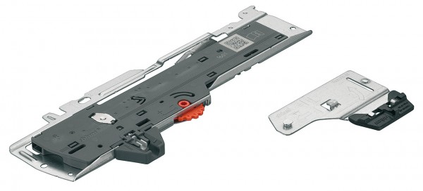 Tip-on blumotion eenheid