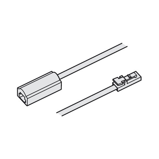 Aansluitsnoer voor LED lijsten