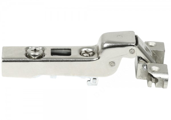 Hettich scharnier voor aluminium frame