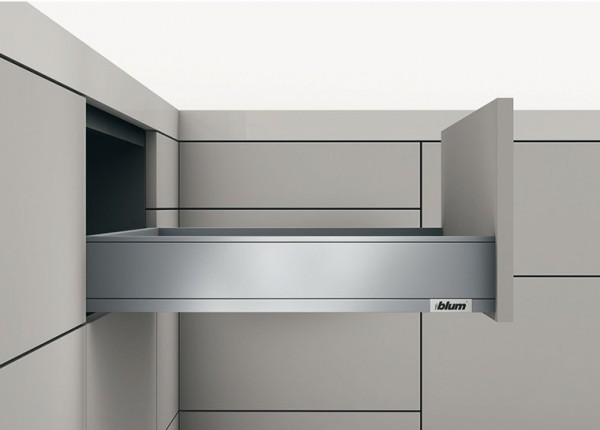 Blum legrabox type M, 106 mm zelfbouwpakket