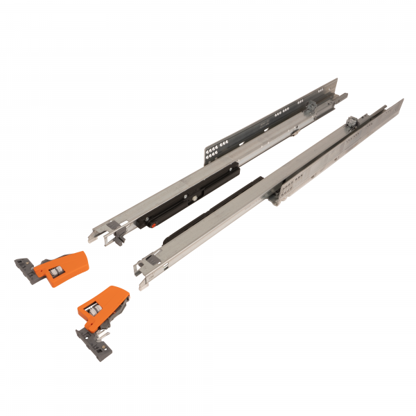 Blum Movento Tip-on geleiders