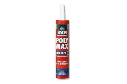 Poly Max High Tack Express 435GR wit bison