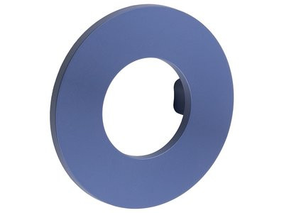 Meubelgreep rond 64 mm, Blauw