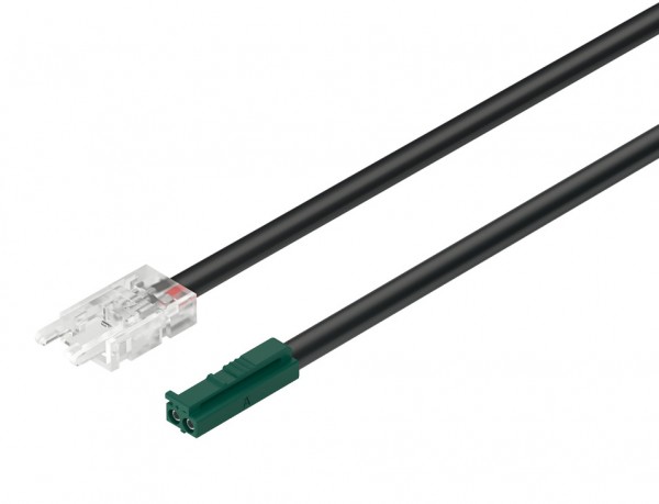 Loox5 aansluitkabel 24V LED-strip 8 mm monochroom