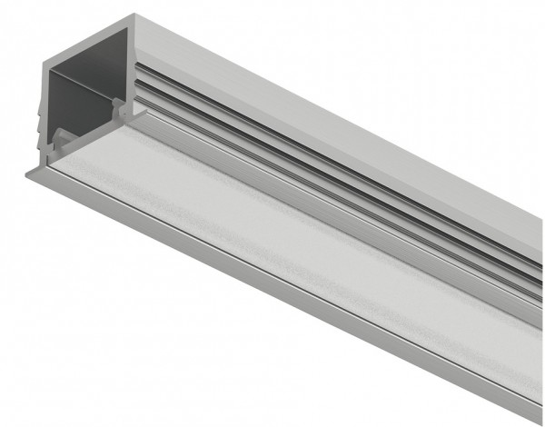 Loox aluminium LED-profiel 11 mm