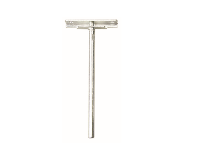 Plankdrager Verborgen L 175mm - Plateauhouder Voor Rekken Tot 15kg