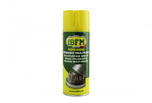 Spray IBFM bommerscharnieren