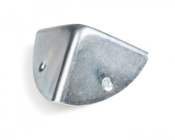 Kisthoek verzinkt staal