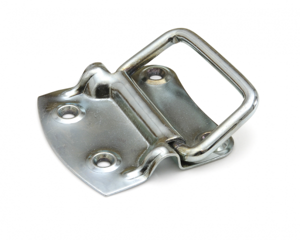 Kistgreep verzinkt staal