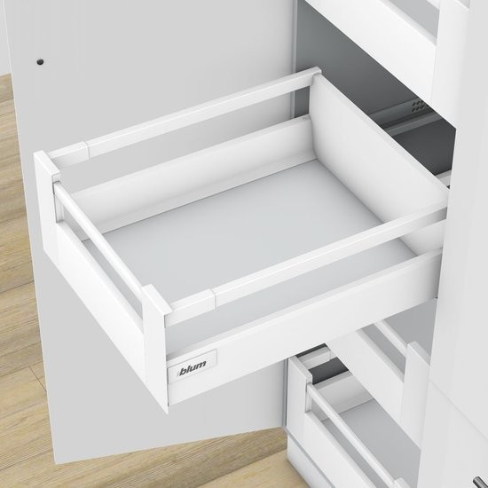 Tandembox Antaro binnenlade C | Blum | 196 mm | Duovorm