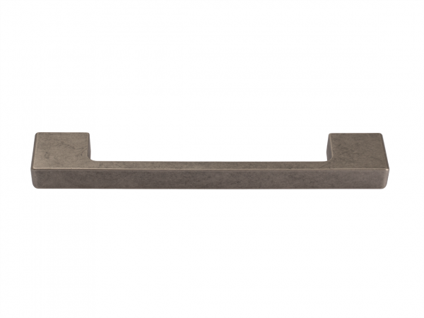 Meubelgreep van zink-aluminium legering, lengte 192 mm