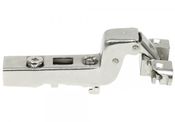 Hettich scharnier voor aluminium frame