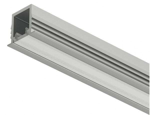 Loox aluminium LED-profiel 8 mm