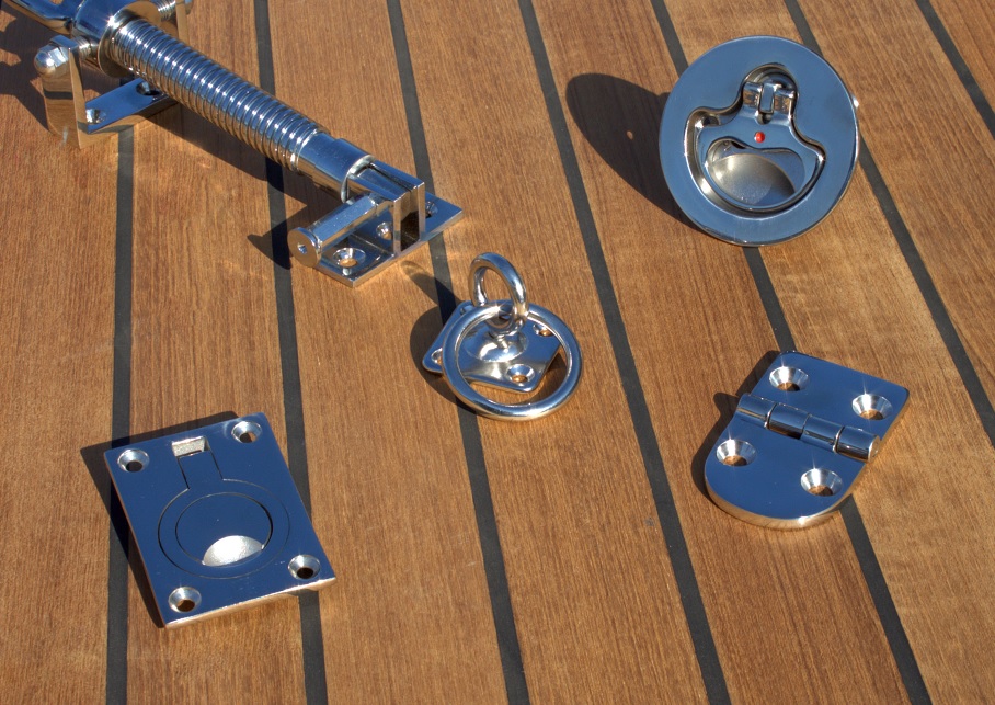 Scheepsbeslag Scheepsbeslag