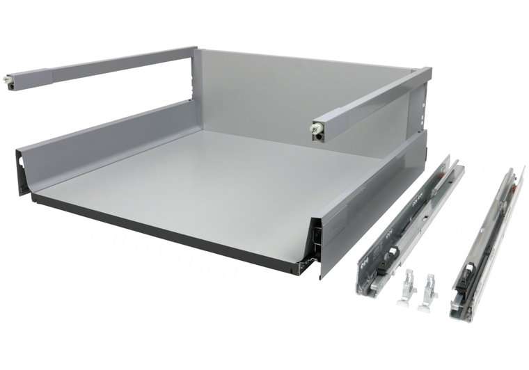 Blum Tandembox Antaro Blumotion Type B, 164 mm Duovorm