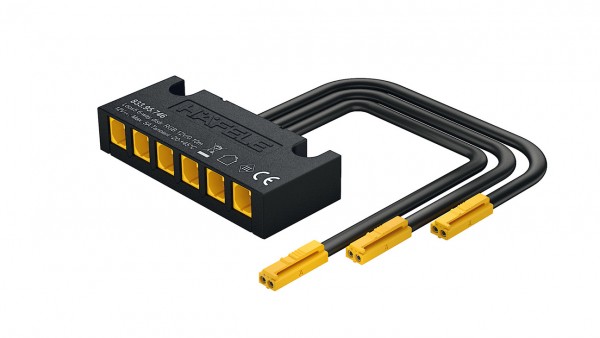RGB-adapter 12V Häfele Connect Mesh