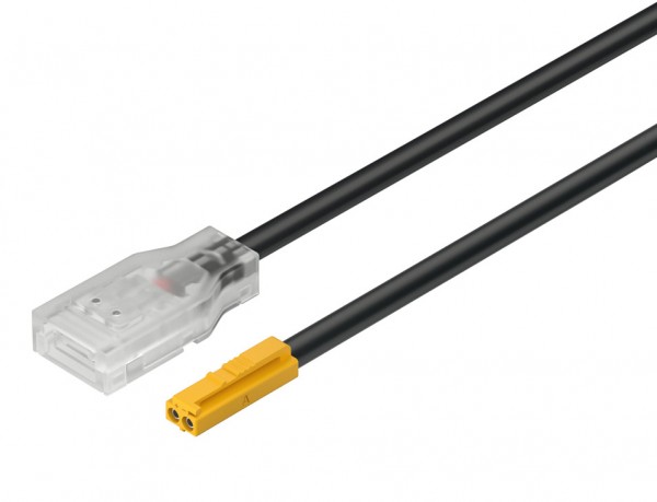 Aansluitkabel 12V LED-siliconenstrip