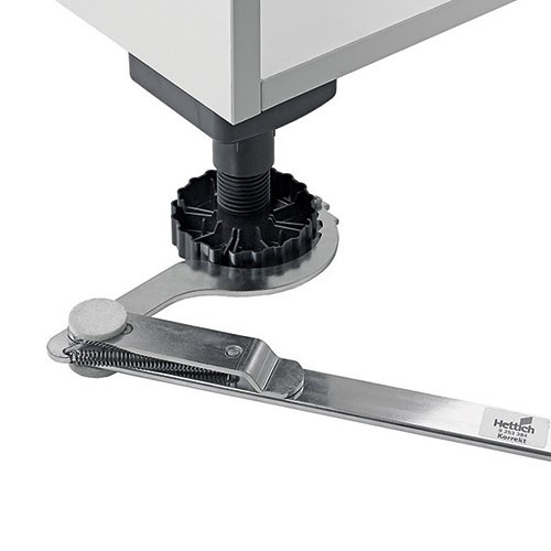 Stelpoot Stelsleutel