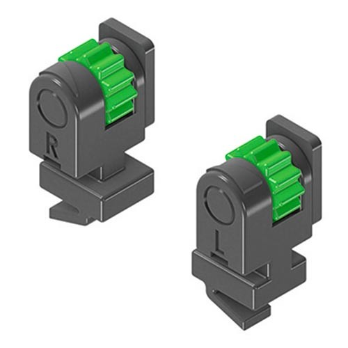 Optionele diepteverstelling voor Grass Dynapro