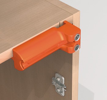 Boormal, Blum softclose/Tip-On