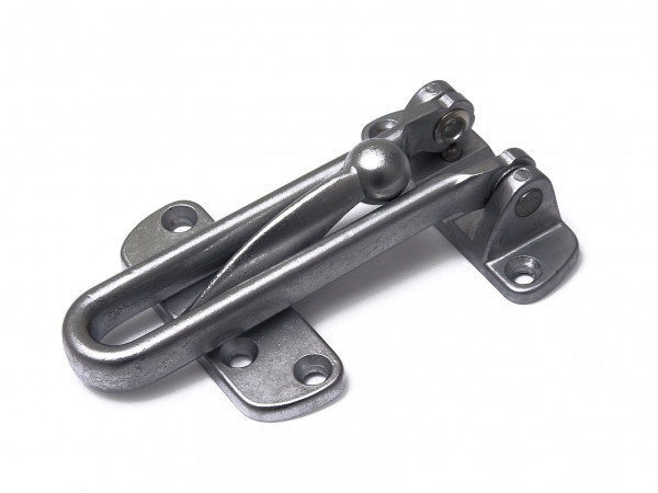 Kierstandhouder, verchroomd