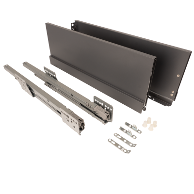 Grass Scala zelfbouwlade 186 mm 70 kg | Duovorm