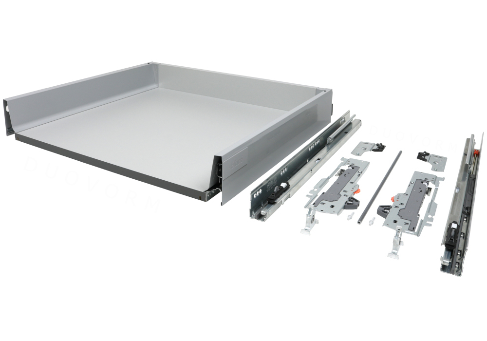 Blum Tandembox Tip-on + Blumotion Blum Tandembox Tip-on + Blumotion