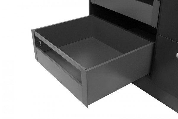 Rejs Slim Box binnenlade met Reling