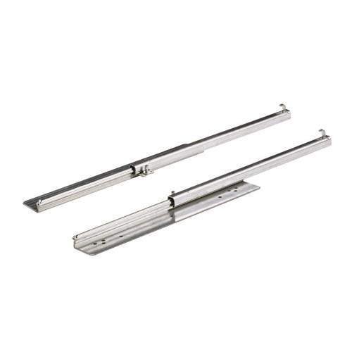 Hettich ladegeleider Quadro 40, bodemmontage, 270 mm