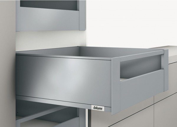 Frontset voor binnenlade Legrabox, type C