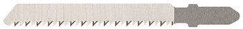 Decoupeerzaagblad, voor hout/houtmateriaal, vertande lengte 60 mm (5 stuks)