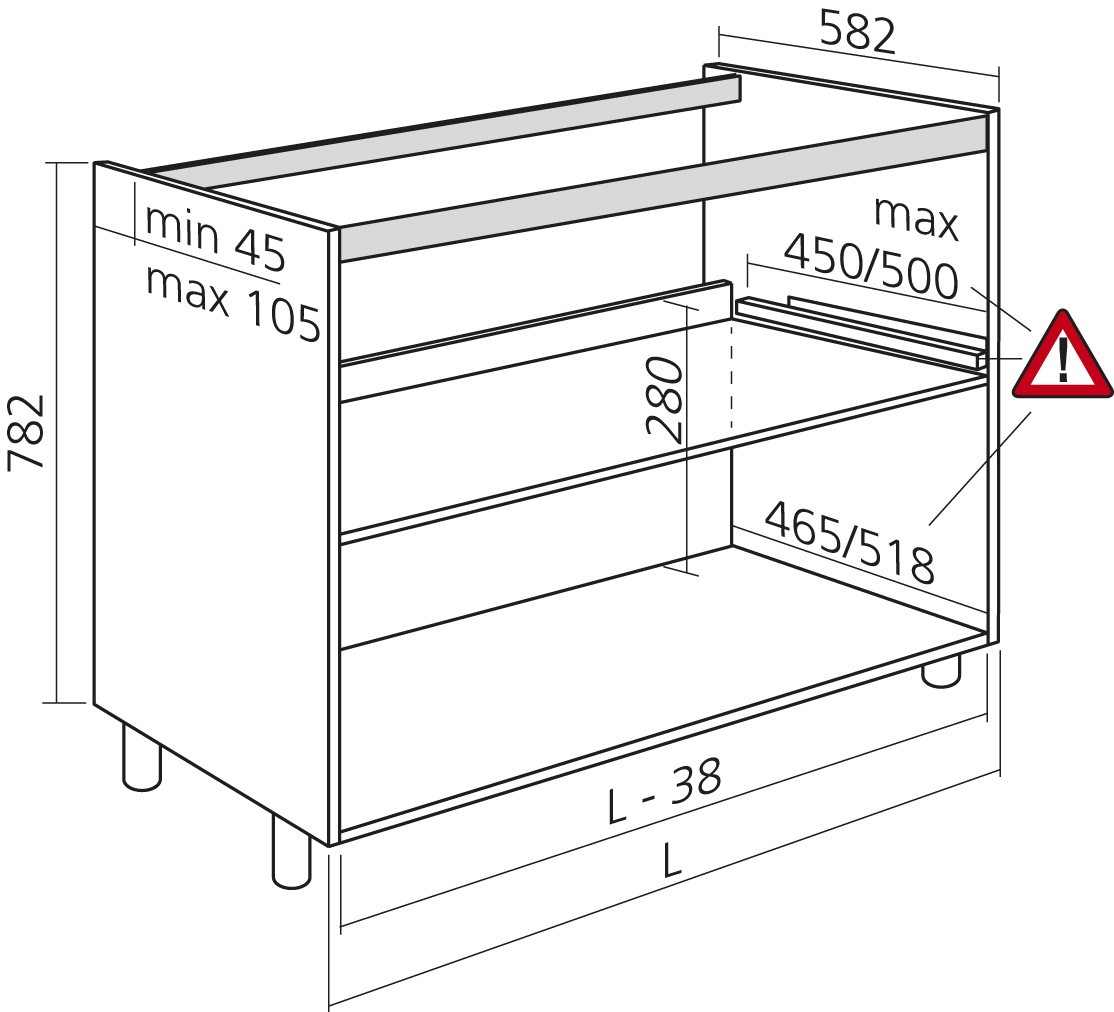 onderzeeër haak voorzichtig Keukenkasten voor Spoelbak 120 cm Breed, WIT | Duovorm