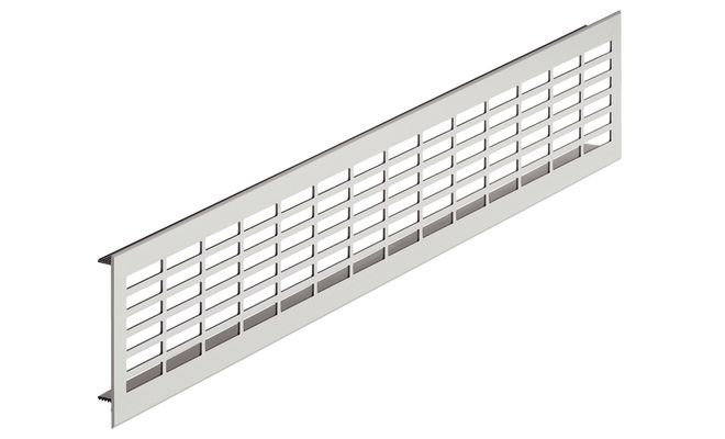 Ventilatieroosters