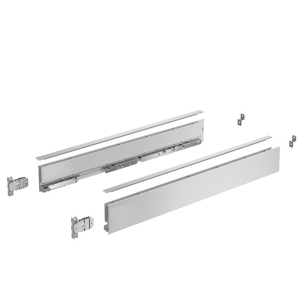 Zelfbouw lade Hettich AvanTech You, ladehoogte 77 mm