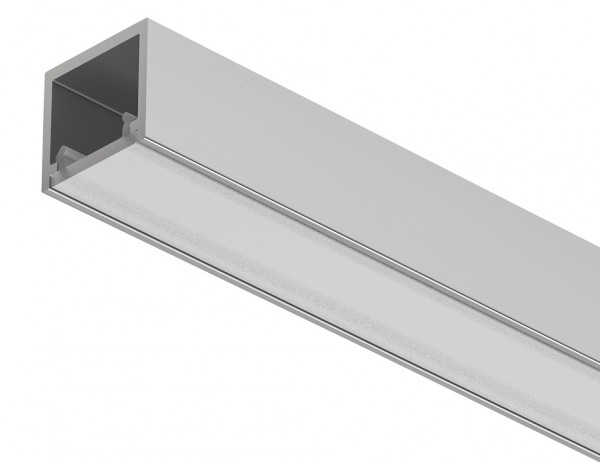 Loox almuminum LED-behuizing
